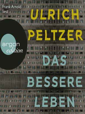 cover image of Das bessere Leben